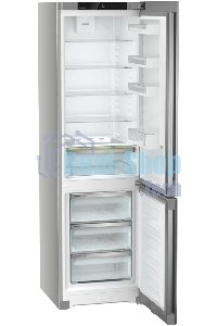 Холодильник Liebherr CNC 5703-22 001 белый двухкамерный 266/94л морозилка снизу