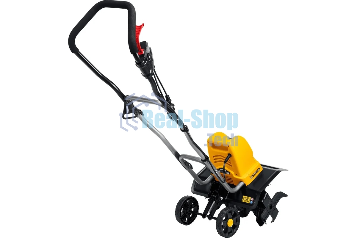 Электрический культиватор STEHER, 1700 Вт