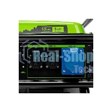 Электрогенератор бензиновый Сибртех БС-6500, 5.5 кВт, 95 дБ, 71.5 кг