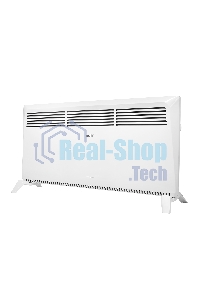 Конвектор Ballu Solo Turbo BEC/SMT-2500 белый, 2500 Вт, 30 м2, термостат