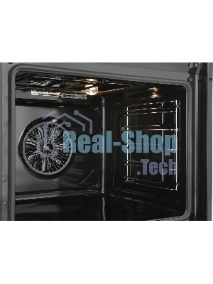 Духовой шкаф электрический Beko BBIM12301X нержавеющая сталь/черный