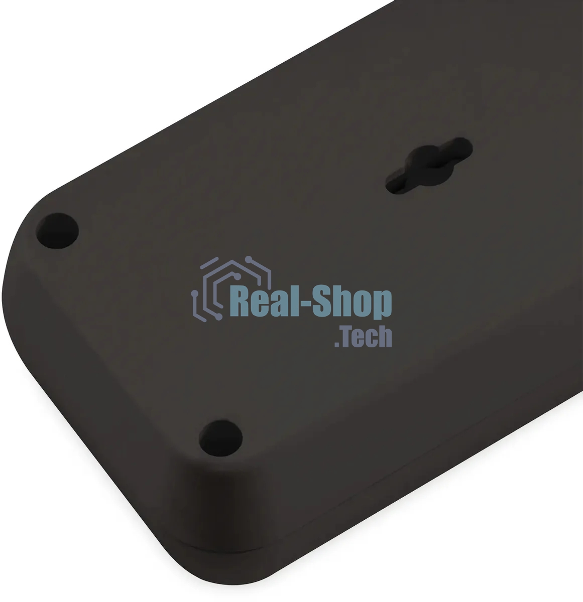 Сетевой фильтр Buro 500UNH-5-BG 5 м (5 розеток) черный/серый (коробка)