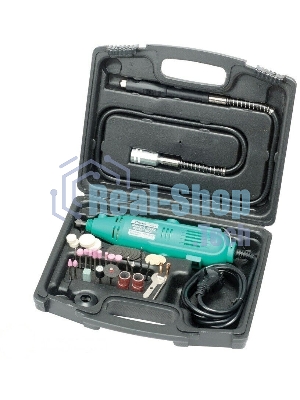 Дремель с набором насадок Pro'sKit PT-5501G