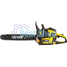 Бензопила Huter BS-52 70/6/32.4 квт, 52 см3, бак 0,55 л, антивиб. система, шина 50 см/20