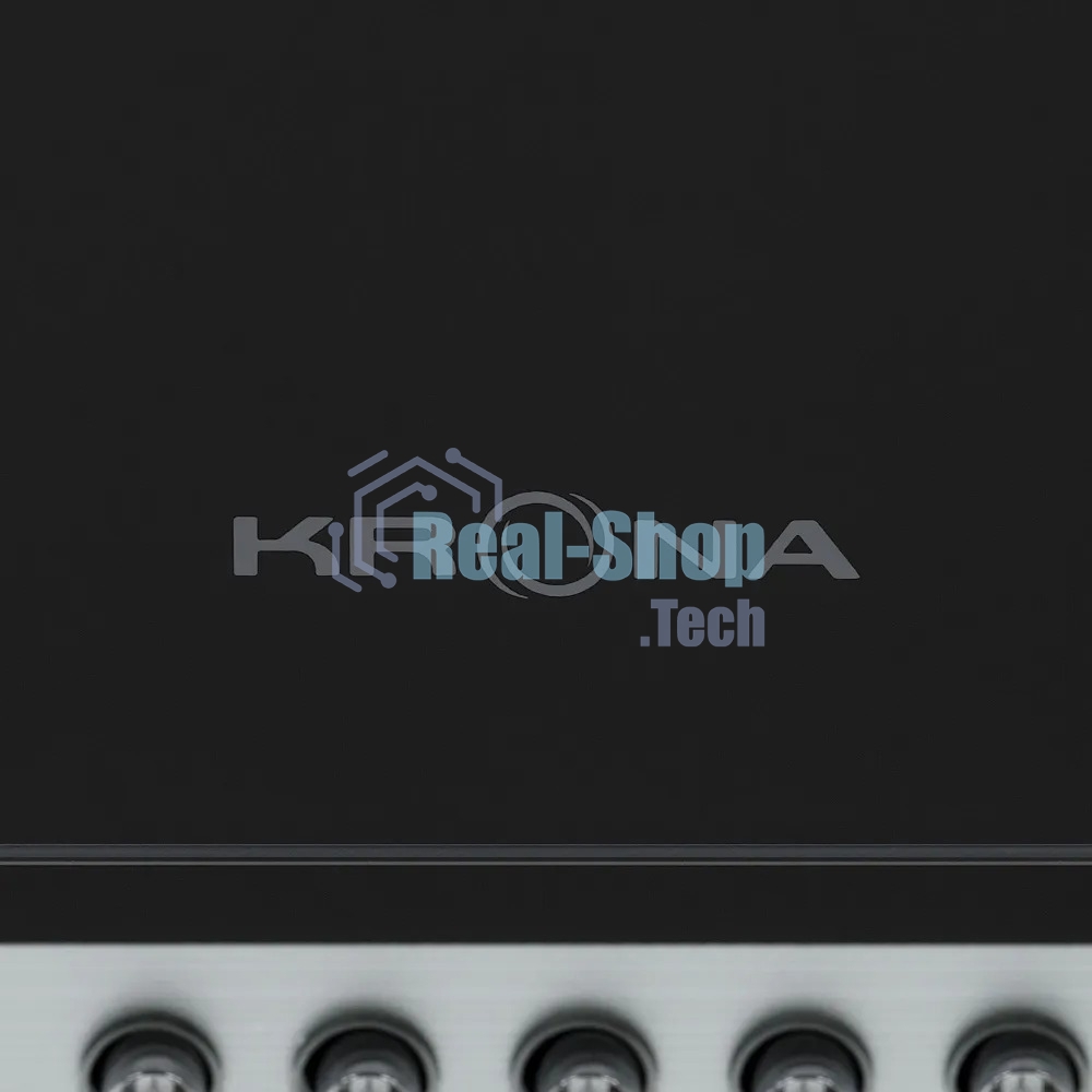 Вытяжка наклонная Krona Irma A 600 Black PB черный, 59.5 см, 1000 куб. м/ч, 62 дБ