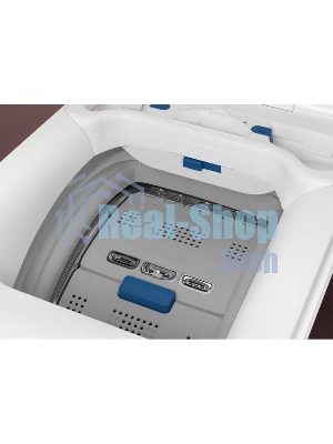 Стиральная машина Electrolux EW6TN3262 белый, загрузка вертикальная 6 кг, 1200 об/мин., класс: D