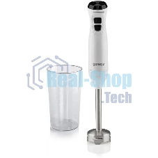 Блендер погружной Gorenje HBX601XG 600 Вт, белый