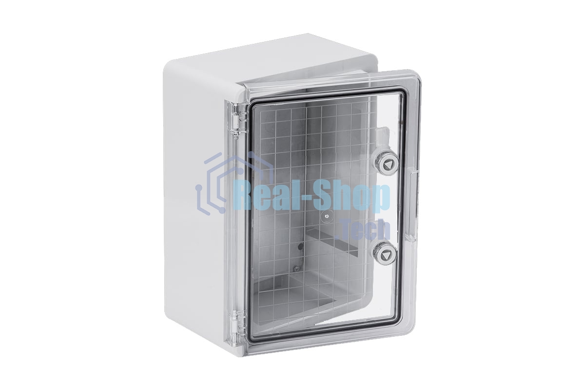 Корпус пластиковый IEK MKP92-N-352515-65 ЩМПп 350х250х150мм пр. дв. УХЛ1 IP65