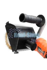 Машина брашировальная PATRIOT BS 909. Вт: 1300. об/мин: 900-3200. Диаметр щетки, мм: 120