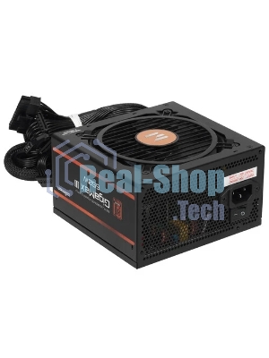 Блок питания Zalman ZM650-GV3 RTL, 650Вт, 80 PLUS Bronze, 120мм, черный