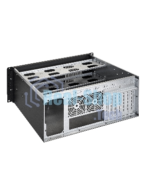 Серверный корпус ExeGate Pro 4U300-08 (RM 19