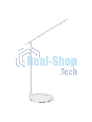 Светильник настольный Smartbuy (SBL-DL-10-r-w) 10W/4000K