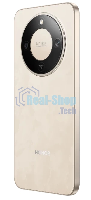 Смартфон HONOR X9d 8/256Gb, золотой/бежевый