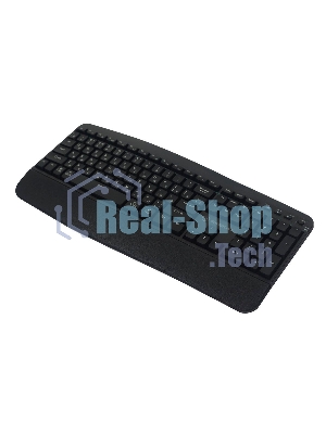 Клавиатура беспроводная Raskat K006 USB Type-A, чёрный