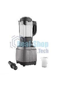 Блендер стационарный с подогревом GARLYN SM-3000 черный