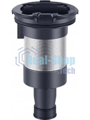 Пылесос вертикальный Samsung VS15A6031R4/EV фиолетовый/черный, питание от аккумулятора, 150 Вт, уборка сухая, пылесборник 0.8 л, работа от АКБ max 40 мин.