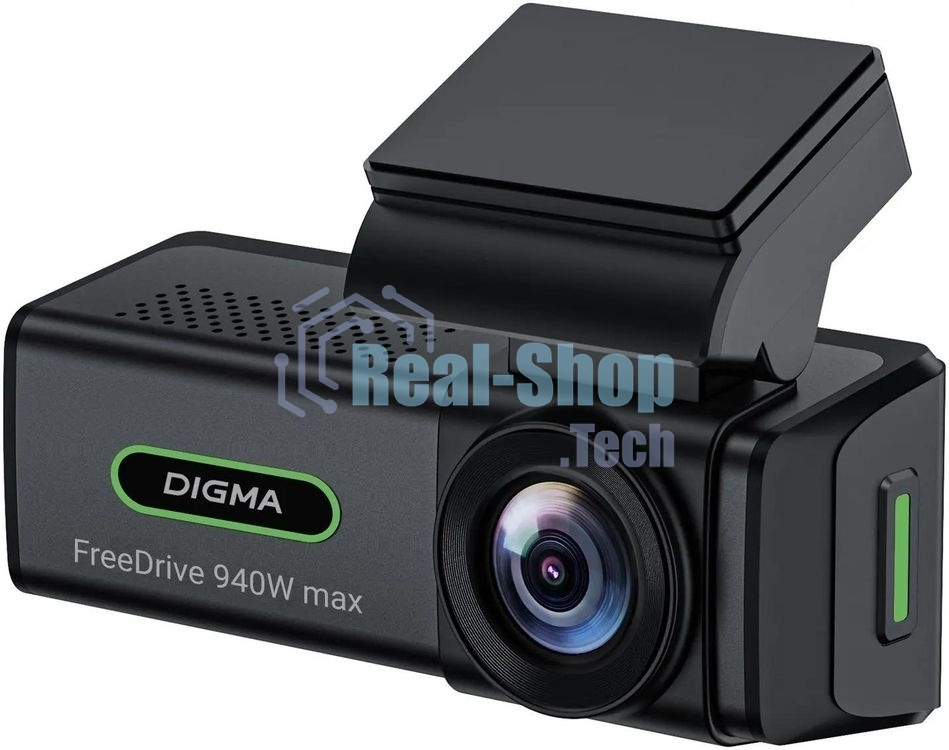 Видеорегистратор Digma FreeDrive 940W max, 3840x2160, 3.2