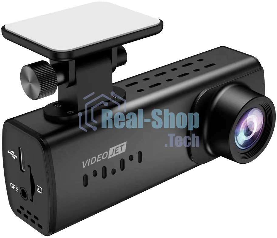 Видеорегистратор Silverstone F1 VideoJet, 1920x1080, Wi-Fi, G-сенсор