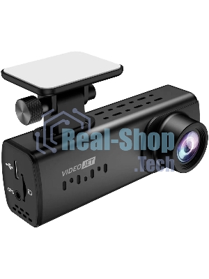 Видеорегистратор Silverstone F1 VideoJet, 1920x1080, Wi-Fi, G-сенсор