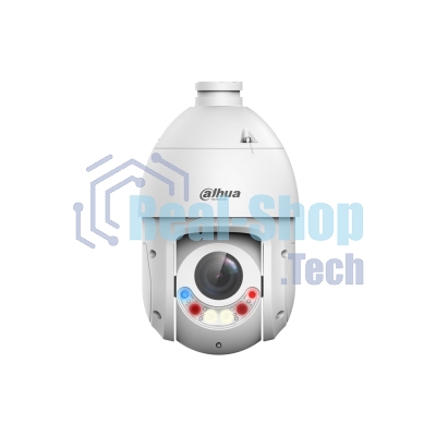 Камера видеонаблюдения IP Dahua PTZ DH-SD4E425Gb-HNR-A-PV1 5-125мм цв. корп.:белый