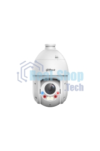 Камера видеонаблюдения IP Dahua PTZ DH-SD4E425Gb-HNR-A-PV1 5-125мм цв. корп.:белый