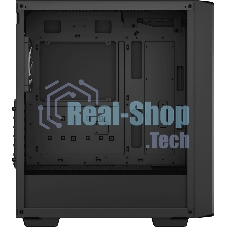 Компьютерный корпус MidiTower Deepcool CC560 A-RGB черный (ATX, без БП, ARGB, USB3.2 Type-A+USB 2.0 Type-A) (R-CC560-BKTAA4-G-2)