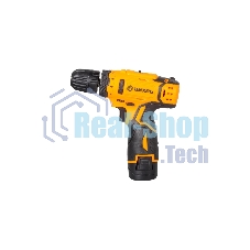 Дрель-шуруповерт аккумуляторная Вихрь ДА-12Л-2КН 72/14/35, Аккумуляторная, 12В, Кейс