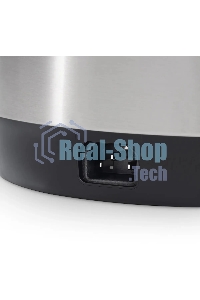 Термопот Starwind STP5741 5л. 800Вт серебристый/черный