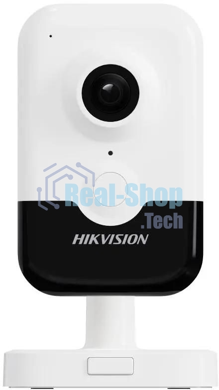 Камера видеонаблюдения IP Hikvision DS-2CD2443G2-IW(2.8мм)(W) Wi-Fi 2.8-2.8мм цв. корп.:белый/черный