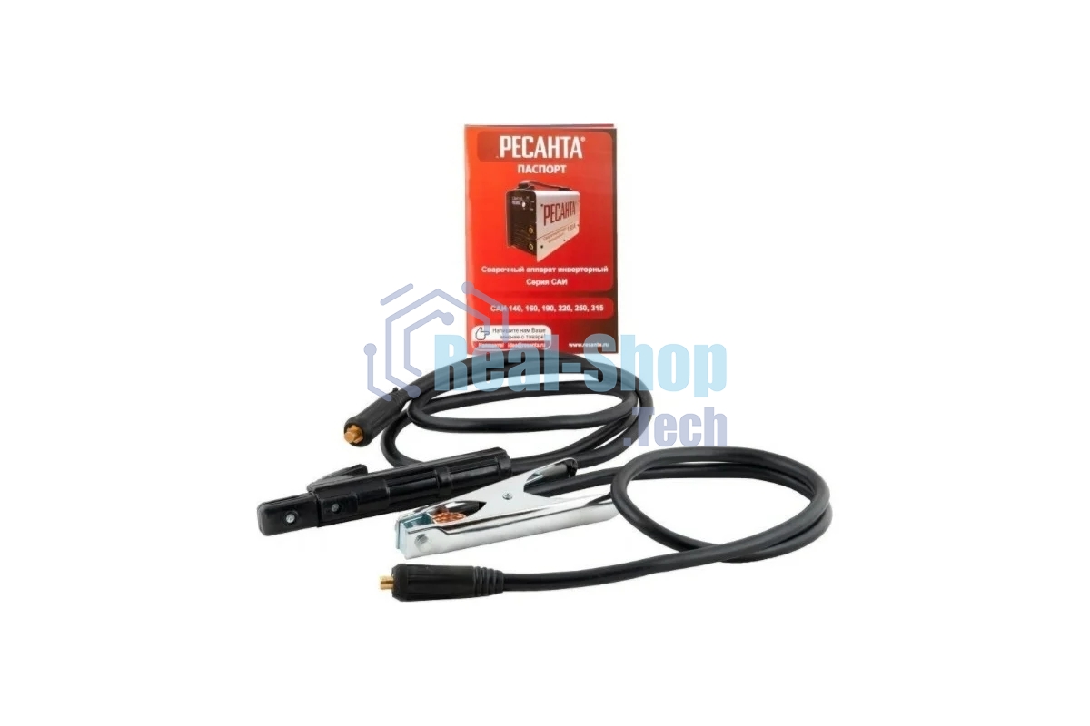 Сварочный аппарат инверторный в кейсе Ресанта САИ 250 65/23