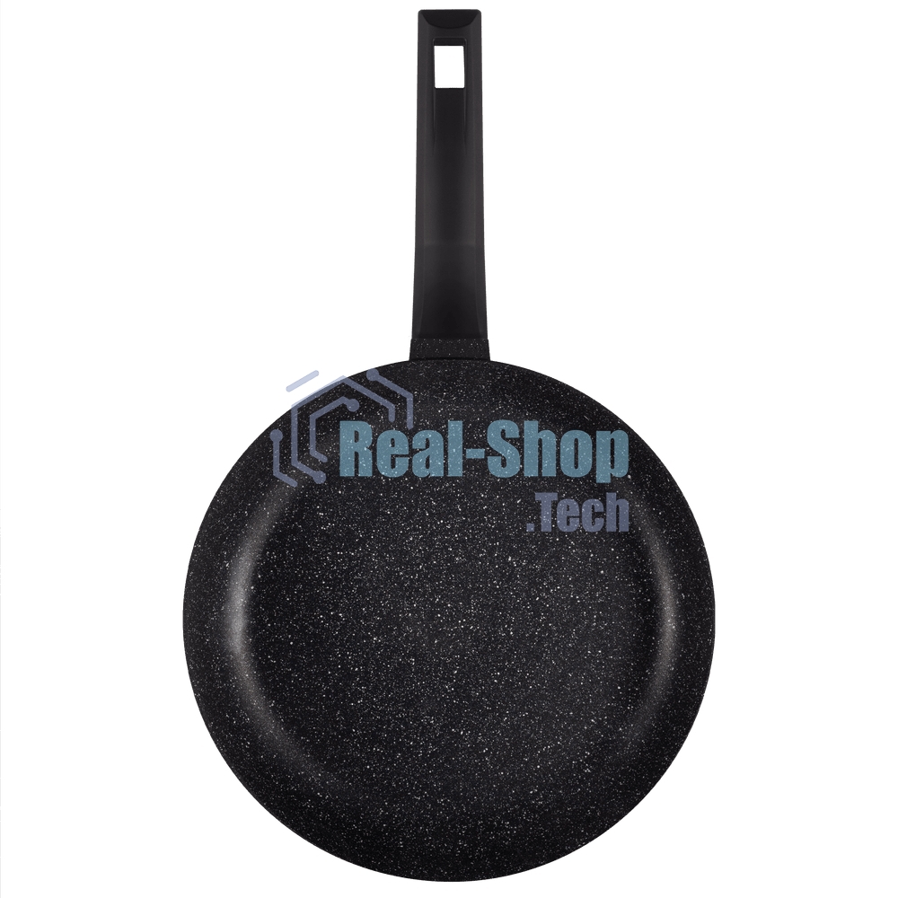 Сковорода Maunfeld GALAXITE MF28GLX01FP, 28 см, из литого алюминия