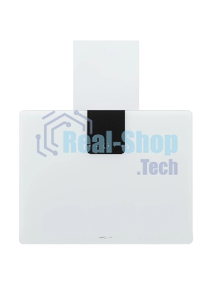 Вытяжка кухонная вертикальная Krona AURA 600 белый S