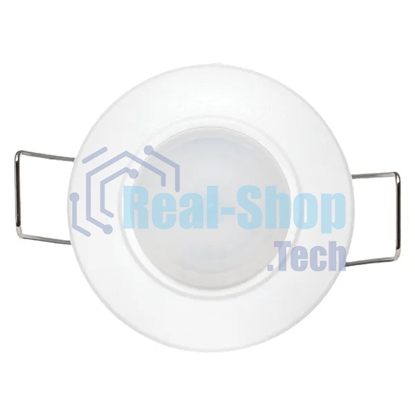 Датчик движения EKF dd-ms-200 (ИК) MS-200 встраиваемый 800 Вт 360 град. до 6 м IP20