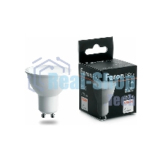 Лампа светодиодная Feron PRO LB-1608 8Вт 230В GU10 дневной