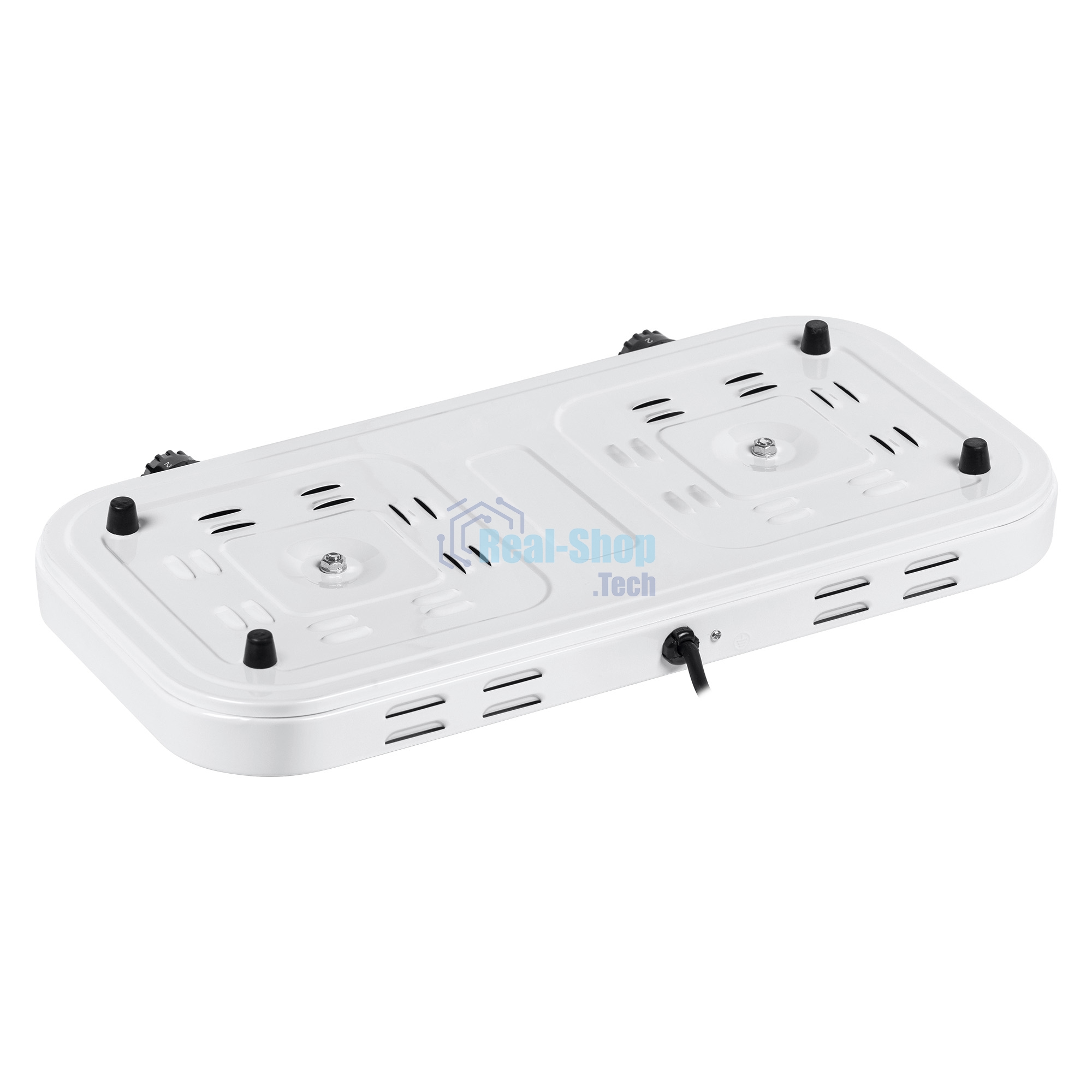 Плита настольная электрическая BBK BHP-122 белый