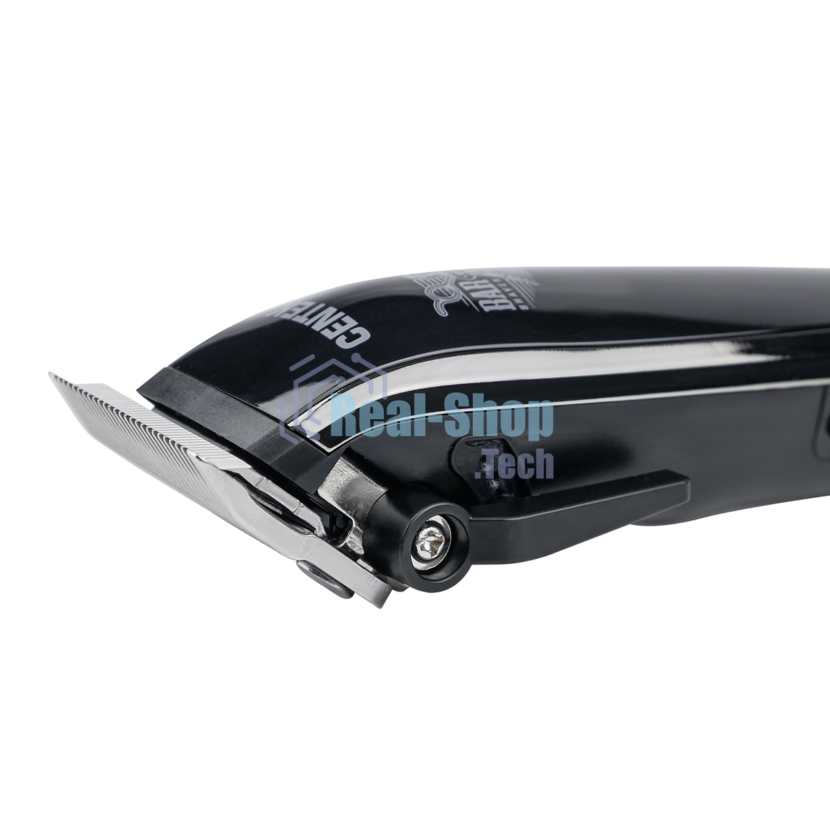 Набор для стрижки Centek CT-2140 (черный/хром)