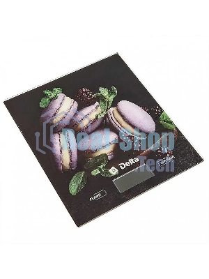 Весы кухонные электронные Delta KCE-65 