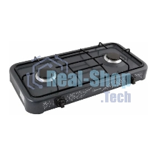 Плита настольная газовая HOMESTAR HS-1202 2-х конфорочная (003699)