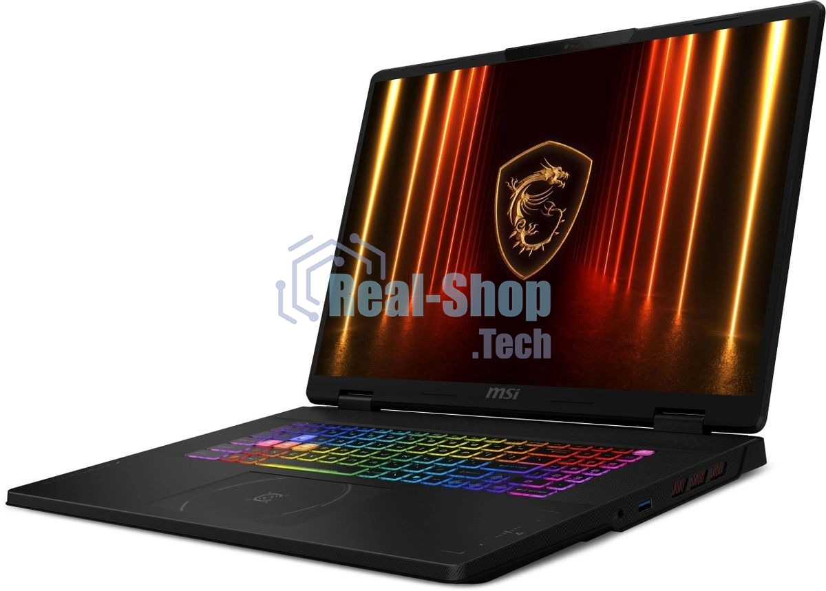 Ноутбук MSI Crosshair 18 HX AI A2XWGKG-022XRU Core Ultra 9 275HX 32Gb SSD 1Tb NVIDIA GeForce RTX 5070 8Gb 18