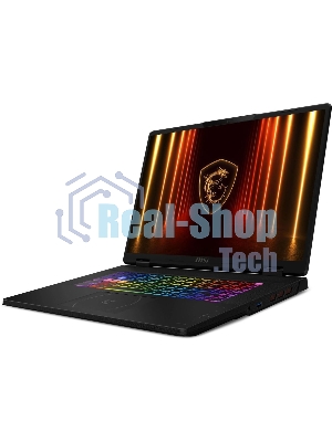 Ноутбук MSI Crosshair 18 HX AI A2XWGKG-022XRU Core Ultra 9 275HX 32Gb SSD 1Tb NVIDIA GeForce RTX 5070 8Gb 18