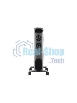 Обогреватель масляный CENTEK CT-6232-11 GRAY