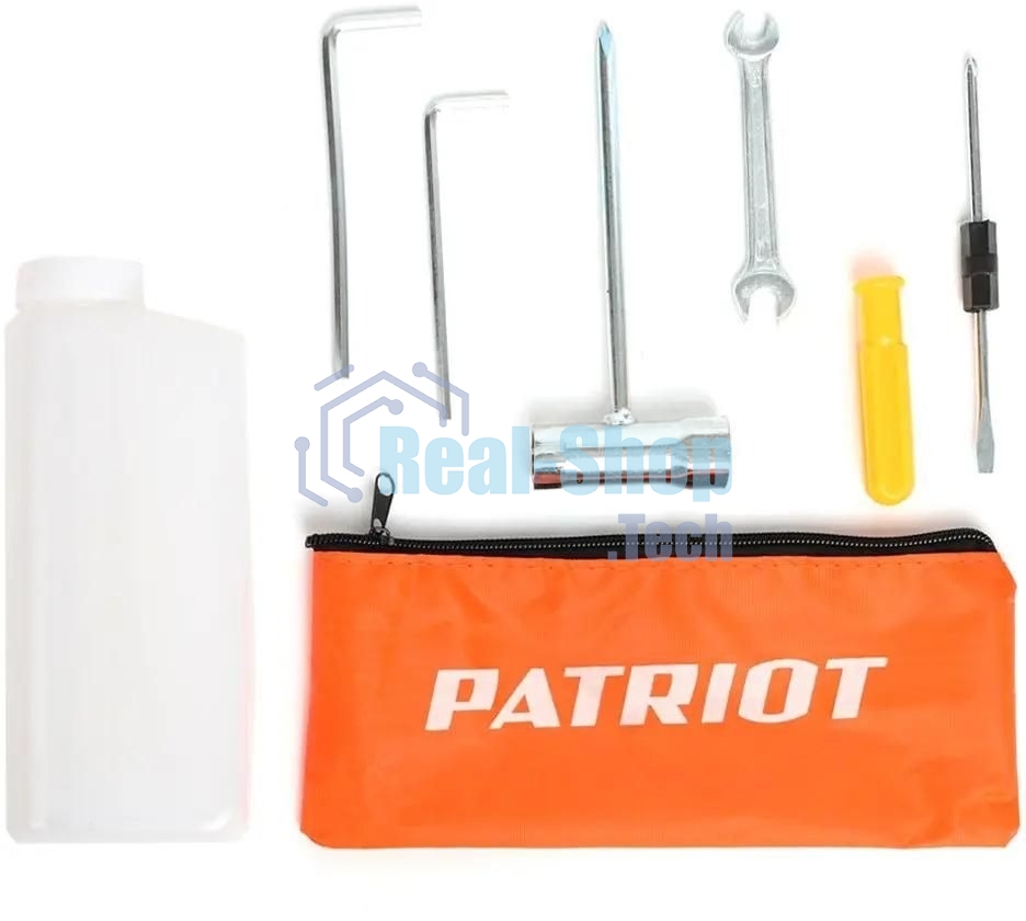 Газонокосилка роторная Patriot PT 520 (512109520)