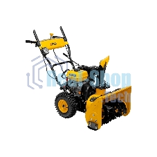 Бензиновая снегоуборочная машина Denzel SB 560 LP, 212cc, эл.старт, фара