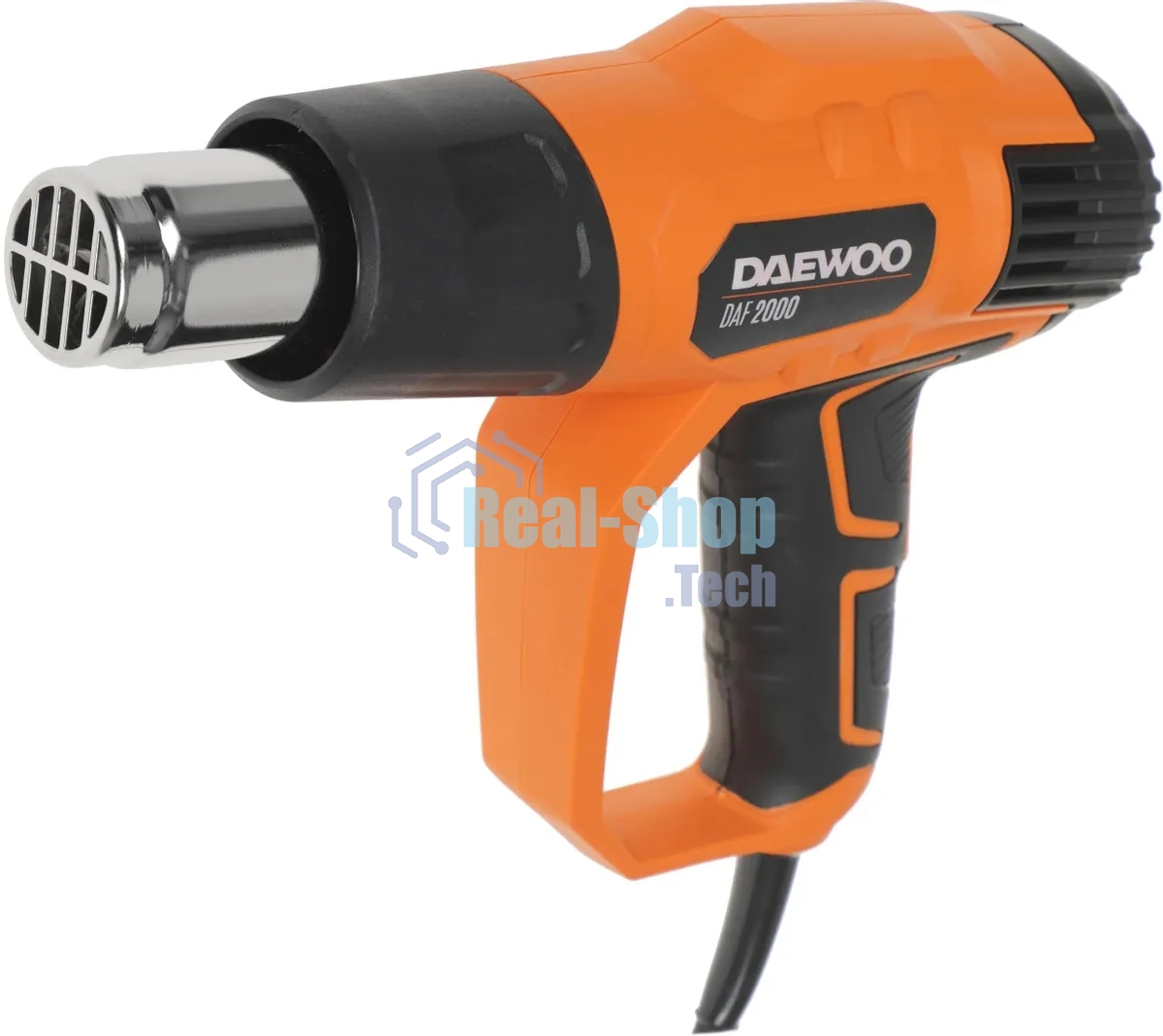 Фен DAEWOO DAF 2000 2000Вт 300/500л/мин