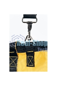 Сумка для инструментов Deli DL430113 310 x 170 x 220мм Ткань Оксфорд.