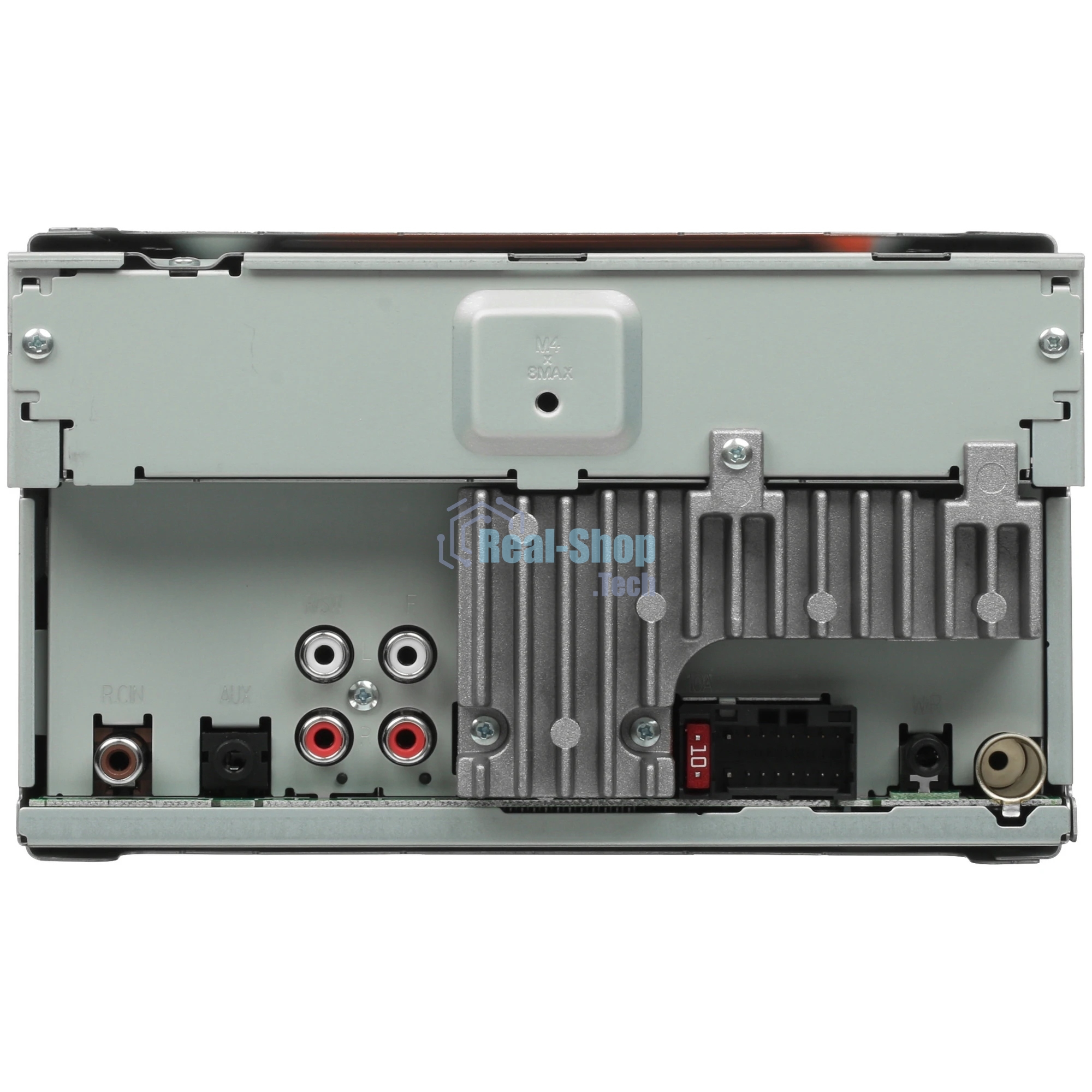 Автомагнитола Pioneer DMH-G225BT, 2 DIN, 6.2