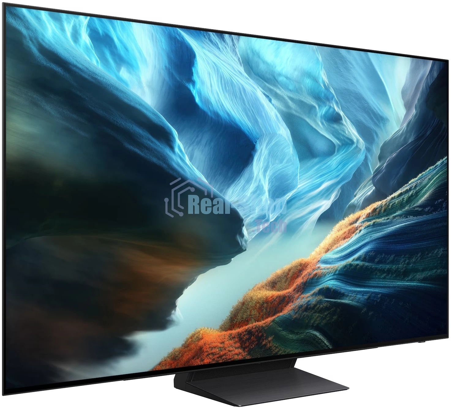 Телевизор Samsung QE55S90HAUXPY, 55