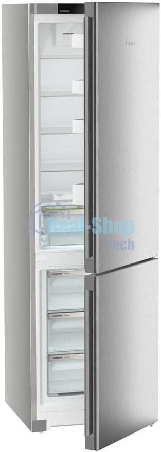 Холодильник Liebherr CNC 5703-22 001 белый двухкамерный 266/94л морозилка снизу