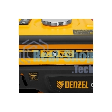 Электрогенератор бензиновый инверторный Denzel GK-2200iF, 2.2 кВт, 95 дБ, 27 кг