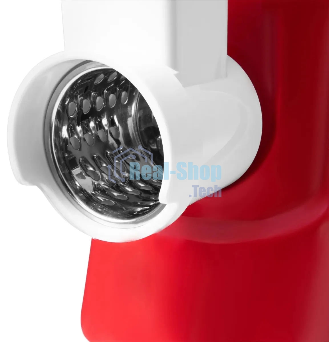 Мясорубка электрическая Starwind SMG3225 1500Вт красный